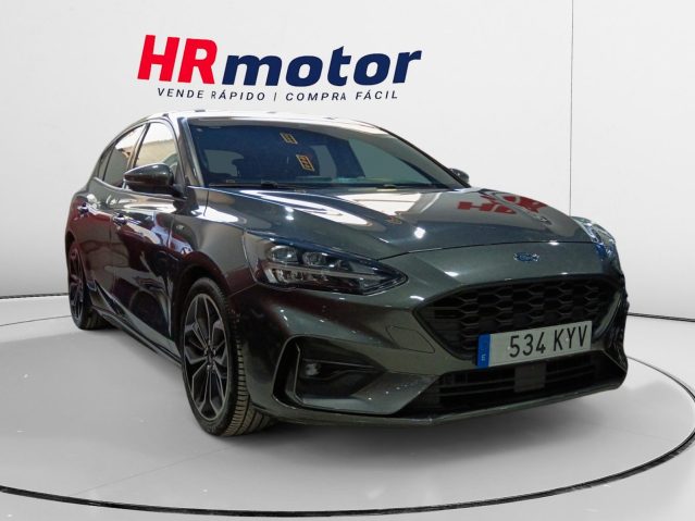 Ford Focus 1.0 EcoBoost St-Line