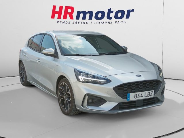 Ford Focus 1.0 EcoBoost St-Line