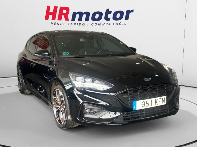 Ford Focus 1.0 EcoBoost St-Line