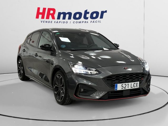Ford Focus 1.0 EcoBoost St-Line Ford Focus 1.0 EcoBoost St-Line