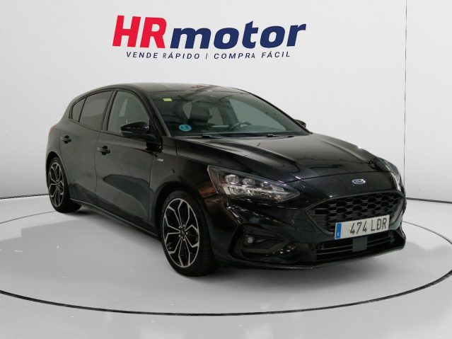 Ford Focus 1.0 EcoBoost St-Line