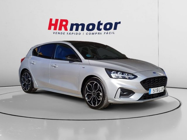 Ford Focus 1.0 EcoBoost St-Line