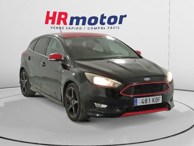 Ford Focus 1.0 EcoBoost ST-Line B&R