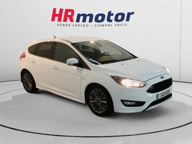 Ford Focus 1.0 EcoBoost ST-Line R&B