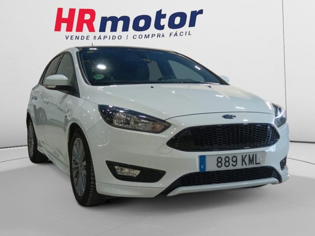 Ford Focus 1.0 EcoBoost ST-Line R&b