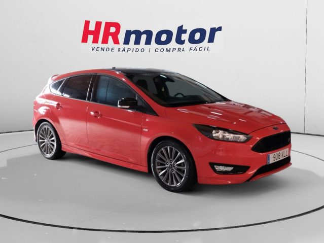 Ford Focus 1.0 EcoBoost ST-Line R&B