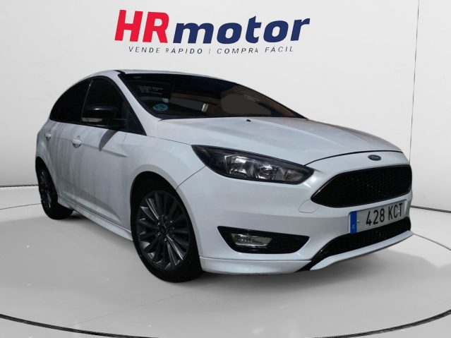 Ford Focus 1.0 EcoBoost ST-Line R&B