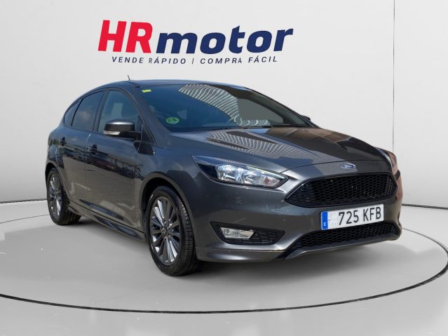 Ford Focus 1.0 EcoBoost ST-Line R&B