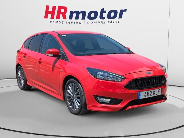 Ford Focus 1.0 EcoBoost ST-Line R&B