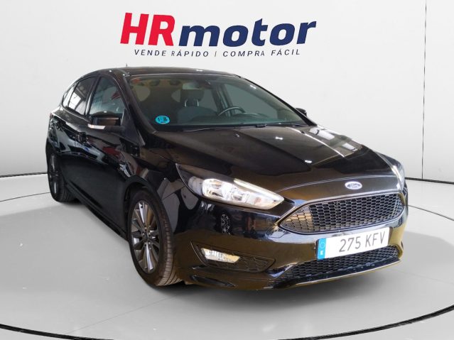 Ford Focus 1.0 EcoBoost ST-Line R&B