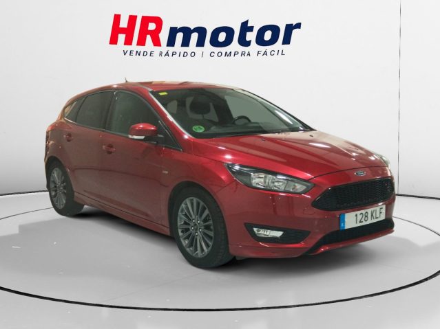 Ford Focus 1.0 EcoBoost ST-Line R&B