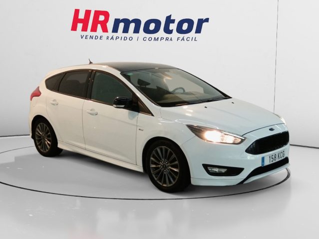 Ford Focus 1.0 EcoBoost ST-Line R&B