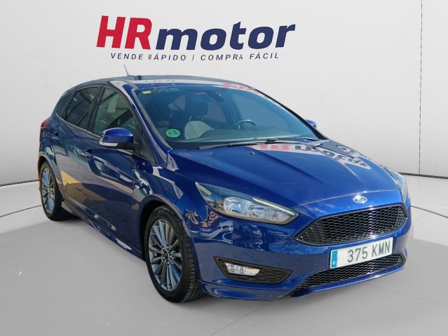 Ford Focus 1.0 EcoBoost ST-Line R&B Ford Focus 1.0 EcoBoost ST-Line R&B