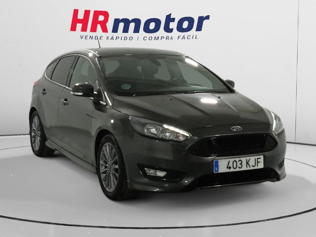 Ford Focus 1.0 EcoBoost ST-Line R&B
