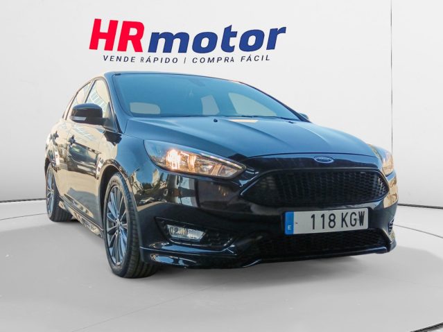 Ford Focus 1.0 EcoBoost ST-Line R&B