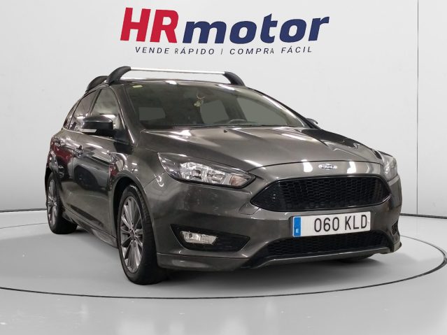 Ford Focus 1.0 EcoBoost ST-Line R&B