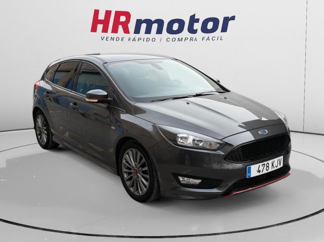 Ford Focus 1.0 EcoBoost ST-Line R&B