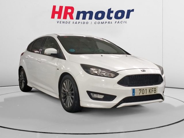 Ford Focus 1.0 EcoBoost ST-Line R&B