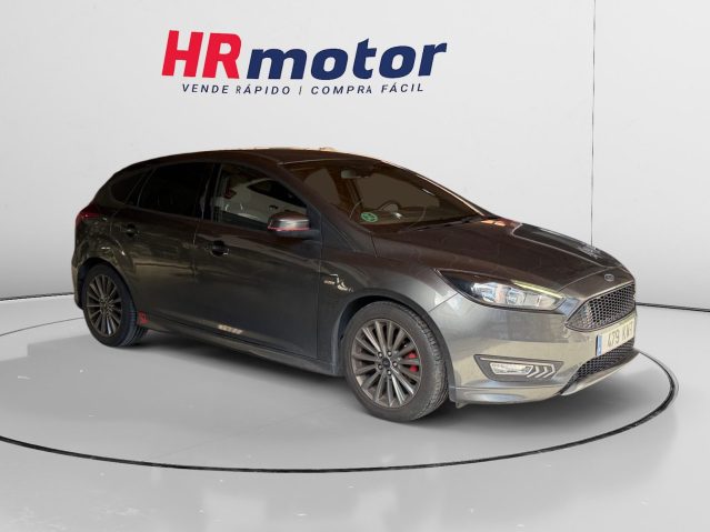 Ford Focus 1.0 EcoBoost ST-Line R&B