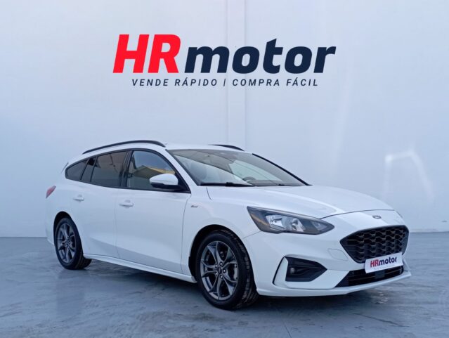 Ford Focus 1.0 EcoBoost ST-Line S&S