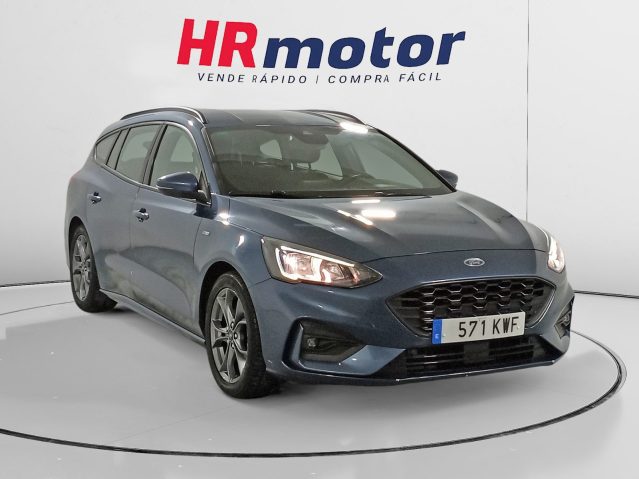 Ford Focus 1.0 EcoBoost ST-Line S&S