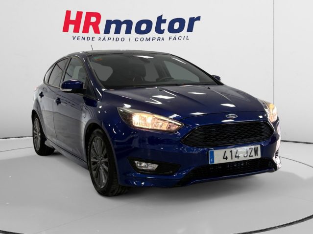 Ford Focus 1.0 EcoBoost ST-Line S&S