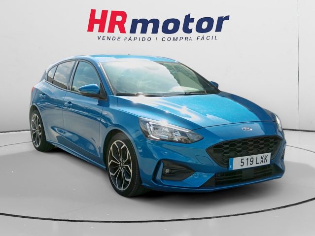 Ford Focus 1.0 EcoBoost St-Line X