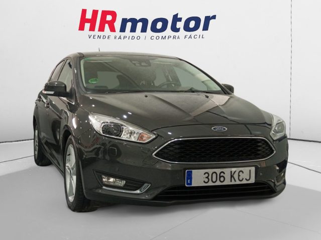 Ford Focus 1.0 EcoBoost Titanium