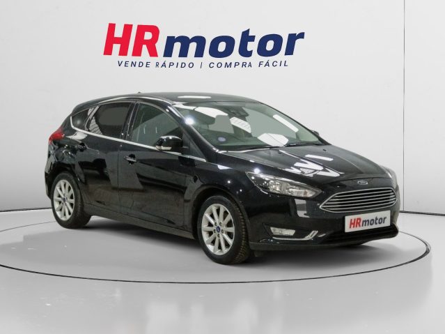 Ford Focus 1.0 EcoBoost Titanium