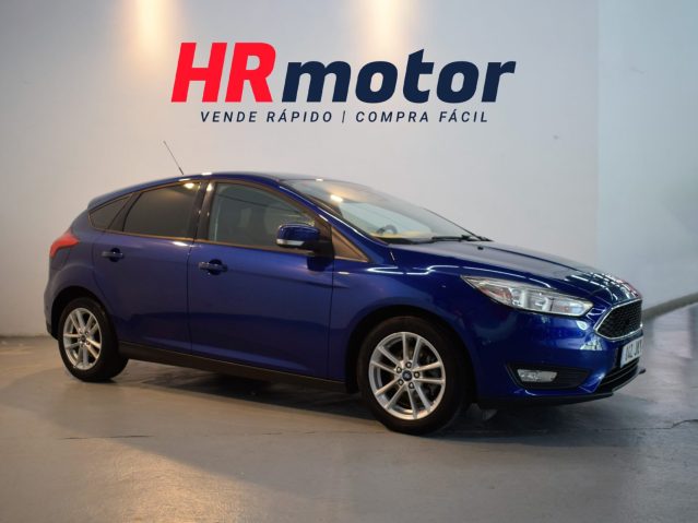 Ford Focus 1.0 EcoBoost Trend+