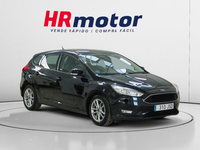 Ford Focus 1.0 EcoBoost Trend+