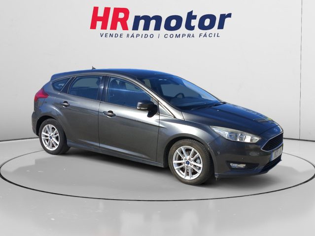 Ford Focus 1.0 EcoBoost Trend+