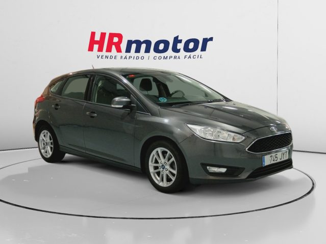 Ford Focus 1.0 EcoBoost Trend+