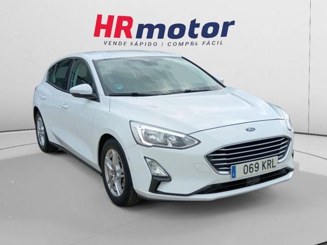 Ford Focus 1.0 EcoBoost Trend Plus