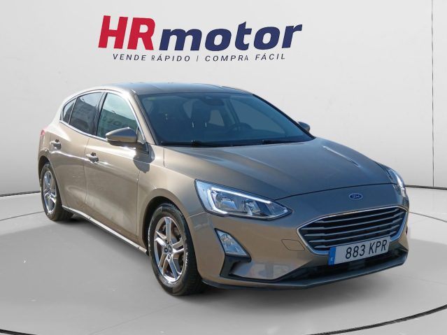 Ford Focus 1.0 EcoBoost Trend Plus