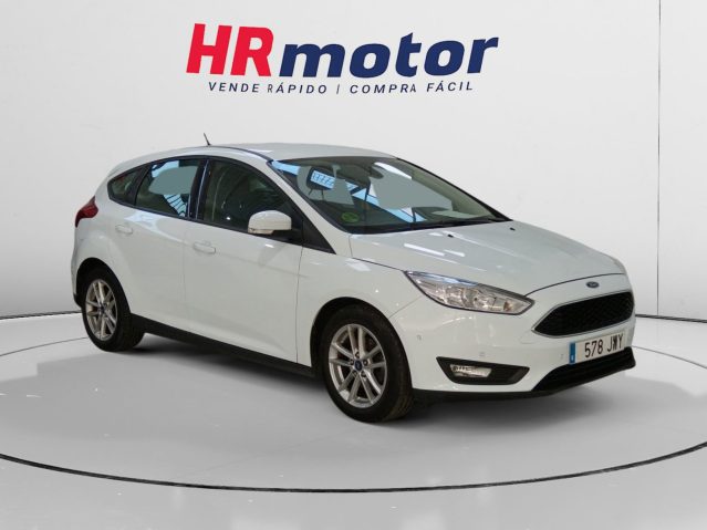 Ford Focus 1.0 EcoBoost Trend S&S