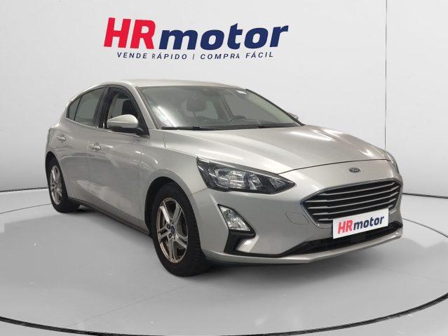 Ford Focus 1.0 EcoBoost Trend S&S