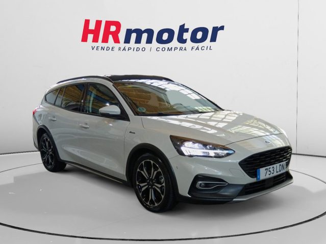 Ford Focus 1.5 EcoBlue Active