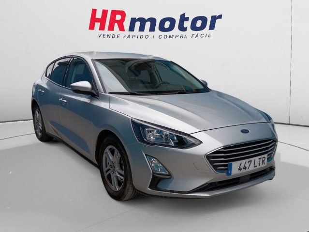 Ford Focus 1.5 EcoBlue ST-Line