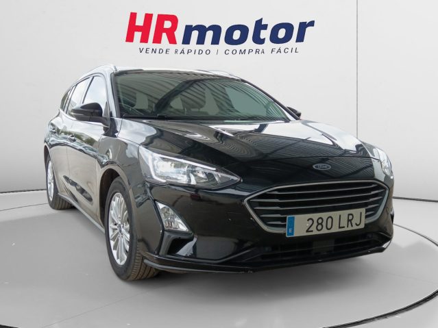 Ford Focus 1.5 EcoBlue Titanium S&S