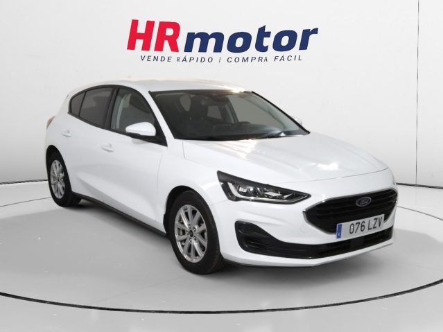 Ford Focus 1.5 EcoBlue Trend