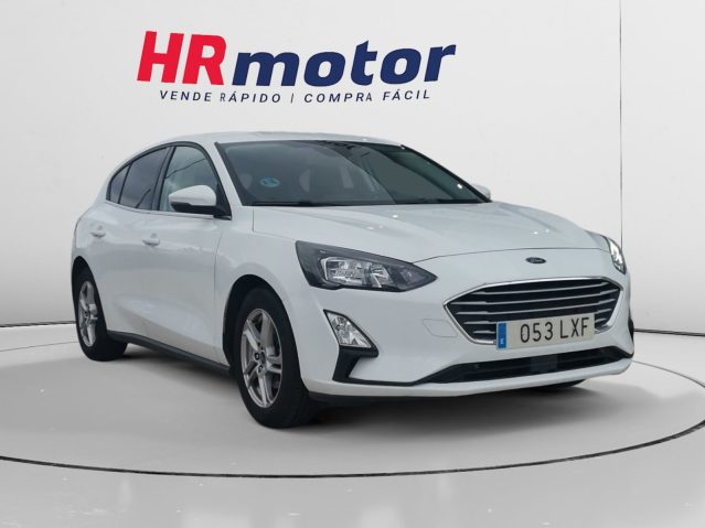 Ford Focus 1.5 EcoBlue Trend