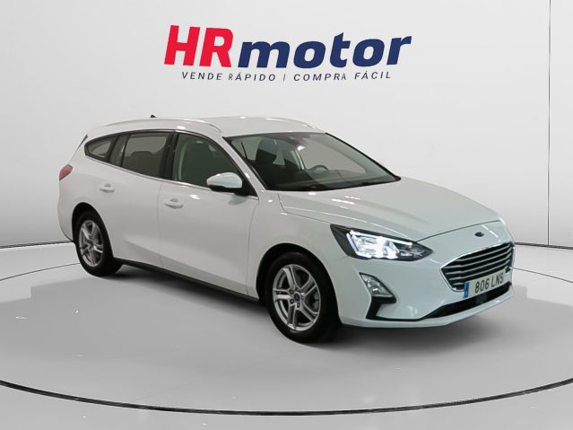Ford Focus 1.5 EcoBlue Trend