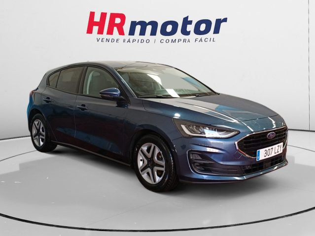 Ford Focus 1.5 EcoBlue Trend+