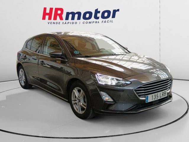 Ford Focus 1.5 EcoBlue Trend Edition