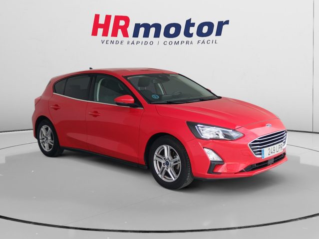 Ford Focus 1.5 EcoBlue Trend Edition