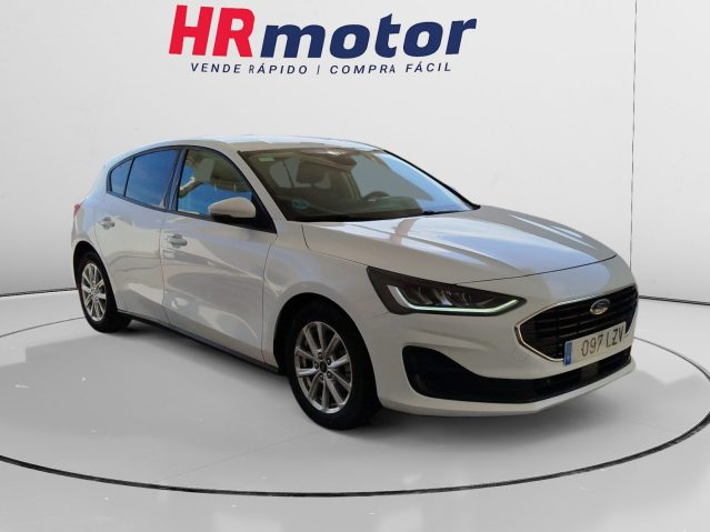 Ford Focus 1.5 EcoBlue Trend Edition