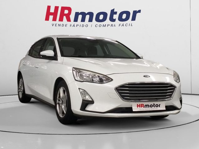 Ford Focus 1.5 EcoBlue Trend Edition