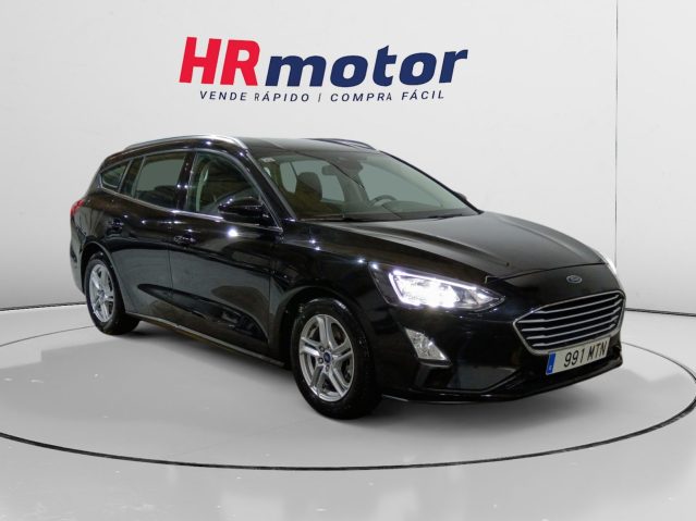 Ford Focus 1.5 EcoBlue Trend Plus