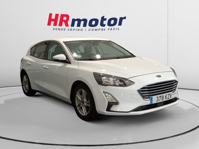 Ford Focus 1.5 EcoBlue Trend Plus